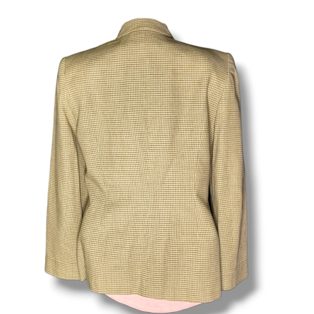 Lauren Ralph Lauren Tweed Style Blazer - Picture 5 of 9